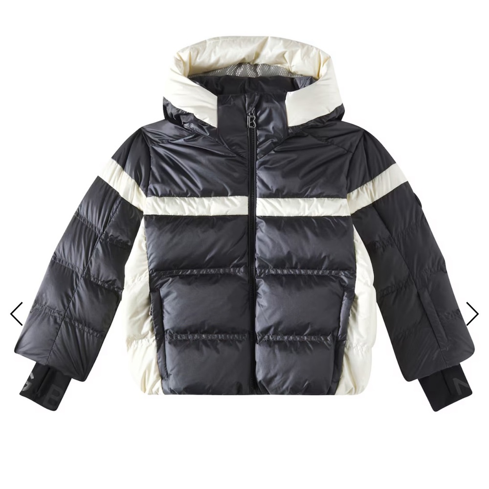 Bogner youth ski jacket